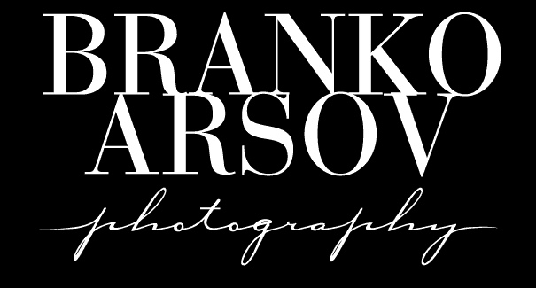 Branko Arsov Photography logo text